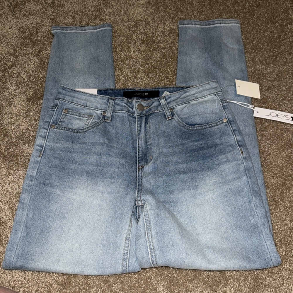Joe's Jeans straight and narrow leg The Brixton - size 14 - NWT - B6 - Picture 2 of 6